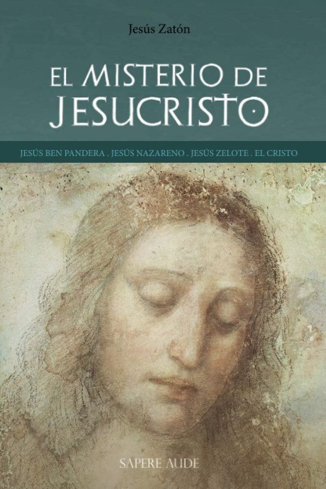 Portada del libro El Misterio De Jesucristo