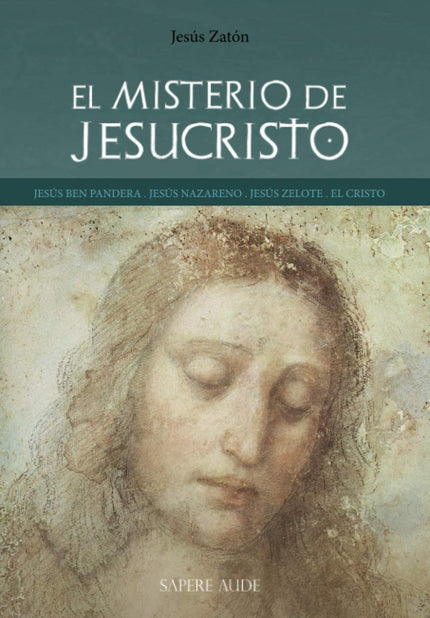 Portada del libro El Misterio De Jesucristo