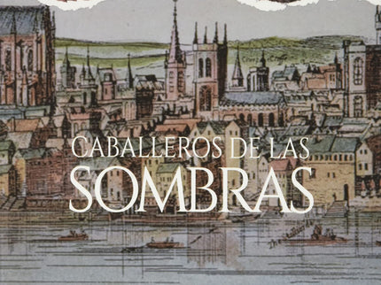 Caballeros De Las Sombras