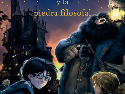 Harry Potter Y La Piedra Filosofal (harry Potter 1)
