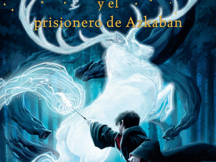 Harry Potter Y El Prisionero De Azkaban (harry Potter 3)