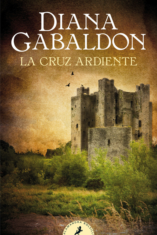 La Cruz Ardiente (saga Outlander 5)