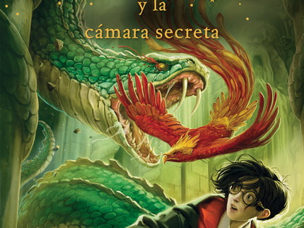 Harry Potter Y La Cámara Secreta (harry Potter 2)