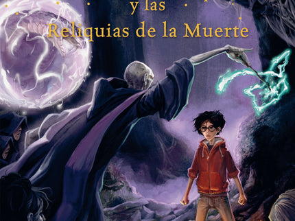 Harry Potter Y Las Reliquias De La Muerte (harry Potter 7)