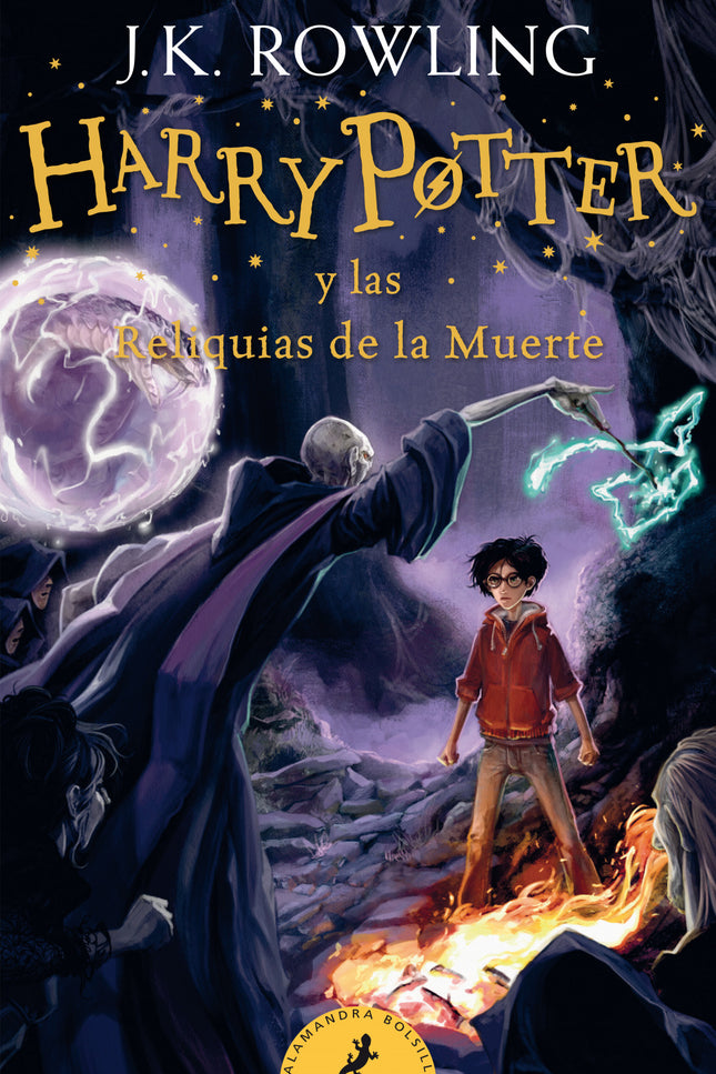 Harry Potter Y Las Reliquias De La Muerte (harry Potter 7)