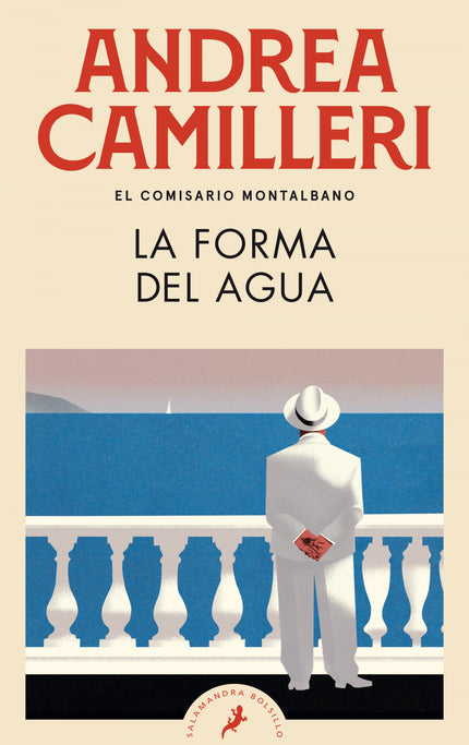 La Forma Del Agua (comisario Montalbano 1)