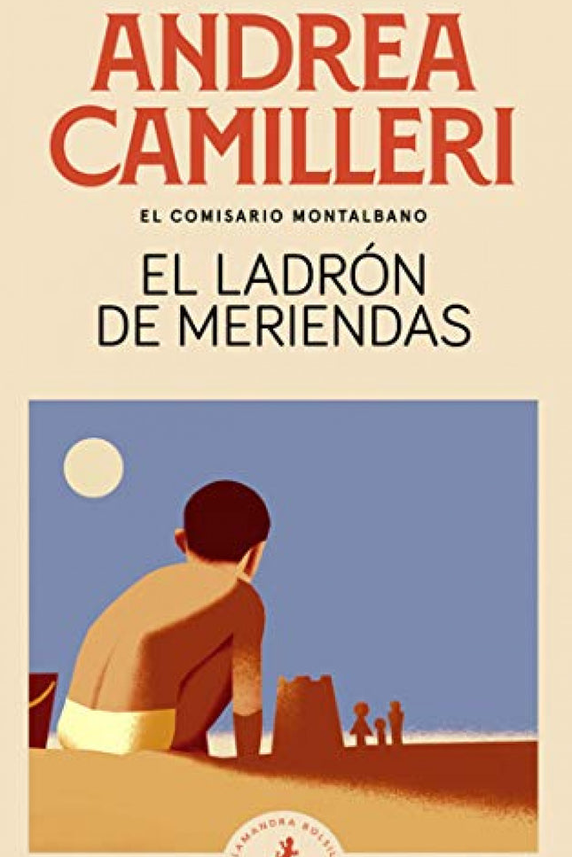 El Ladrón De Meriendas (comisario Montalbano 3)