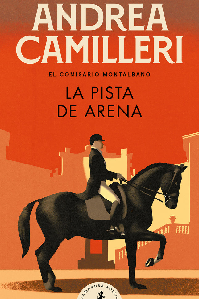 La Pista De Arena (comisario Montalbano 16)