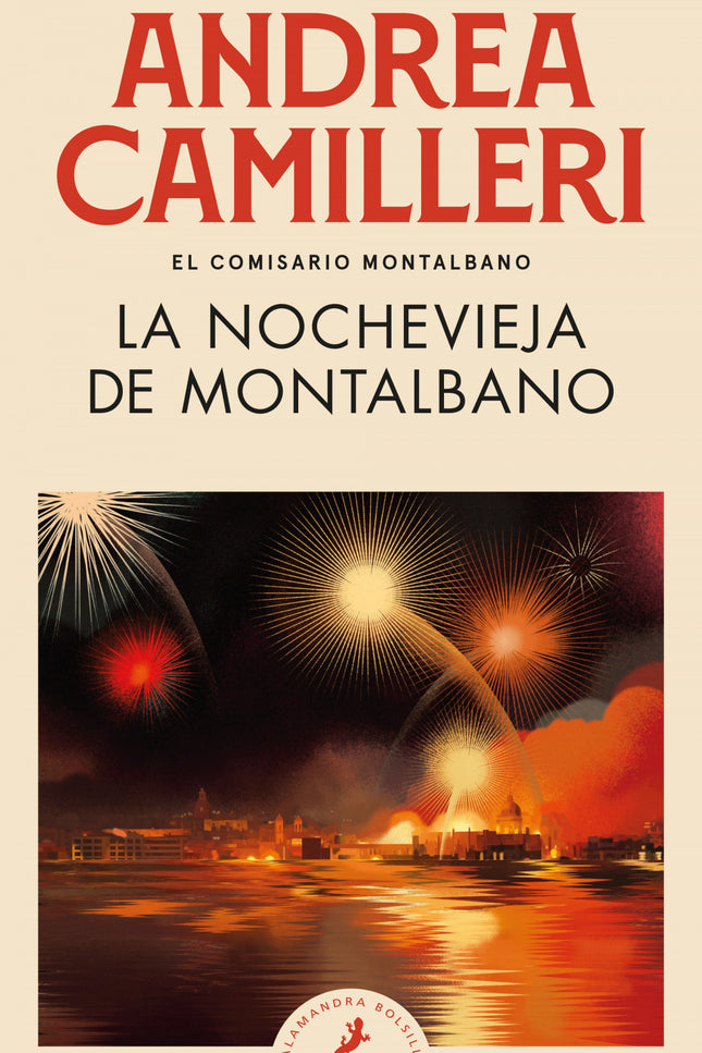 La Nochevieja De Montalbano (comisario Montalbano 6)