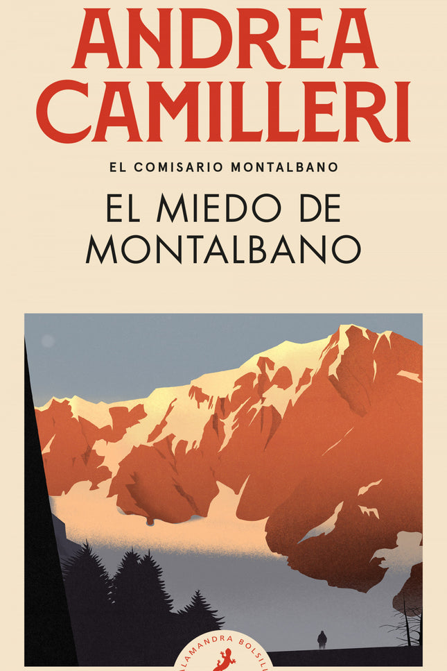El Miedo De Montalbano (comisario Montalbano 9)