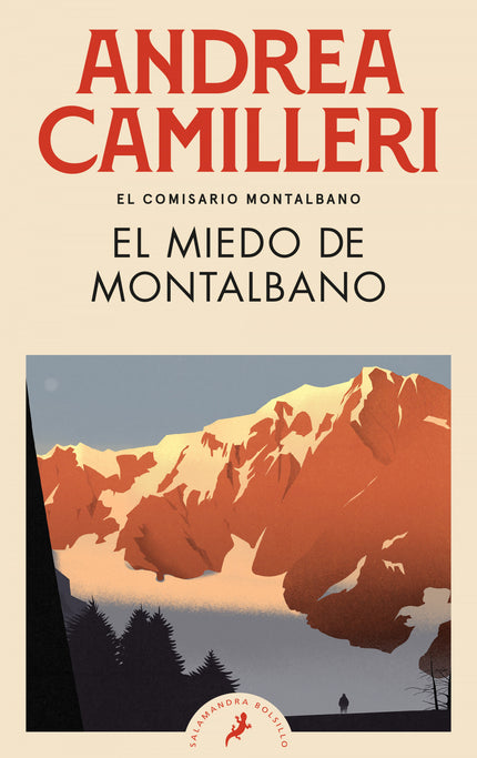 El Miedo De Montalbano (comisario Montalbano 9)