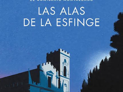 Las Alas De La Esfinge (comisario Montalbano 15)