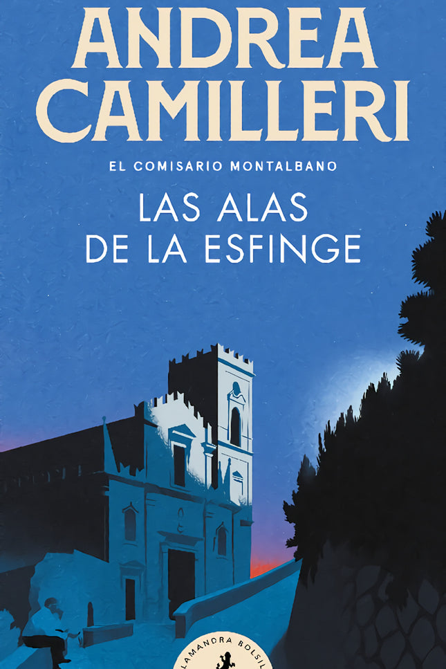 Las Alas De La Esfinge (comisario Montalbano 15)