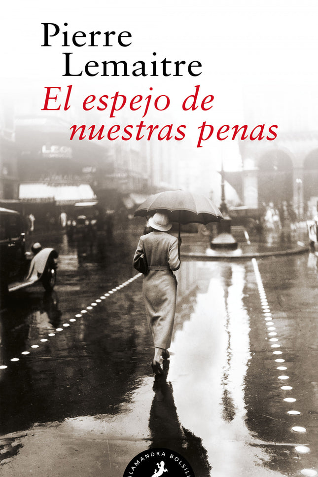 El Espejo De Nuestras Penas. Los Pericourt 3