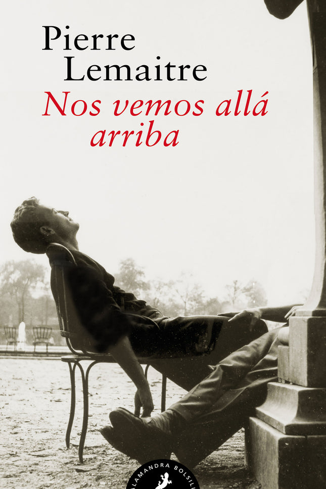 Nos Vemos Allá Arriba (los Hijos Del Desastre 1)