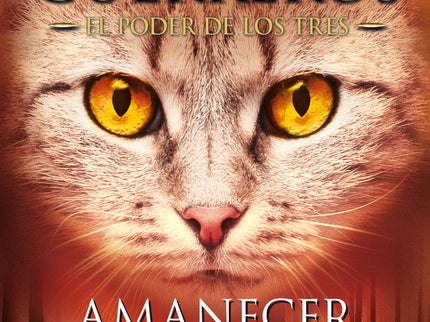 Amanecer (los Gatos Guerreros # El Poder De Los Tres 6)