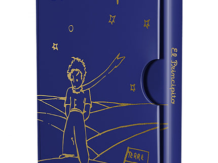 Libro El Principito (edición De Lujo): El clásico de Saint-Exupéry en una nueva edición en tapa dura con estuche y con una cubierta única. El regalo perfecto para Navidad.
