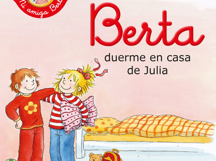 Berta Duerme En Casa De Julia