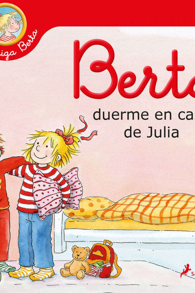 Berta Duerme En Casa De Julia