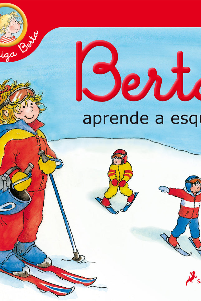Berta Aprende A Esquiar (mi Amiga Berta)