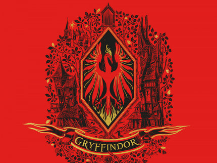 Harry Potter Y La Orden Del Fénix (edición Gryffindor Del 20º Aniversario) (harry Potter)