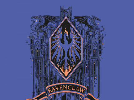Harry Potter Y La Orden Del Fénix (edición Ravenclaw De 20º Aniversario) (harry Potter)