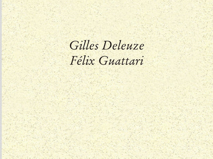 Libro Mil Mesetas: Lo que Deleuze y Guattari entienden como ?sistema? filosófico no es en absoluto un corpus orgánico de conocimientos o una síntesis unitaria gobernada por una trama lógico-deductiva a partir de un principio primero y fundamental, sino algo así como una ?multiplicidad de multiplicidades?.