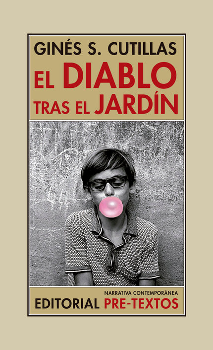 DIABLO TRAS EL JARDIN,EL - Ginés S. Cutillas - Tapa blanda