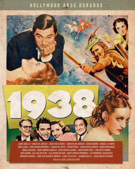 Hollywood Años Dorados: 1938
