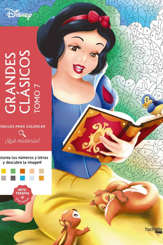 Grandes Clásicos, Volumen 7