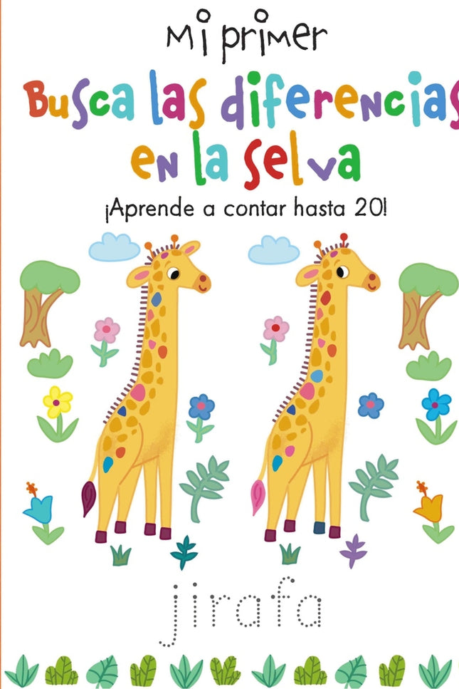Mi Primer Busca Las Diferencias En La Selva