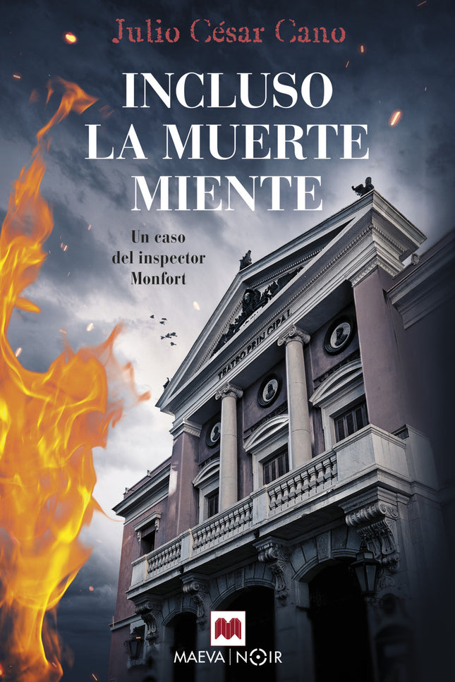 Incluso La Muerte Miente