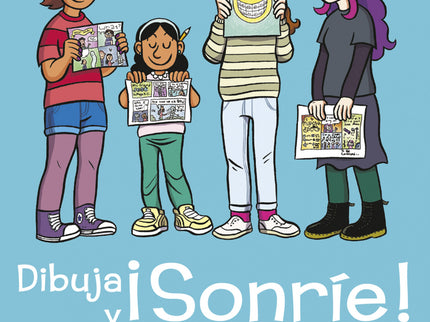 Dibuja Y ¡sonríe!