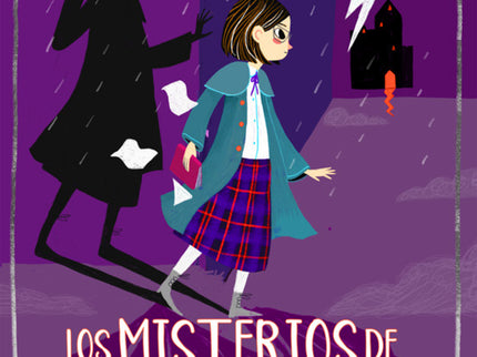 Los Misterios De Justina Jones: Secretos En El Internado