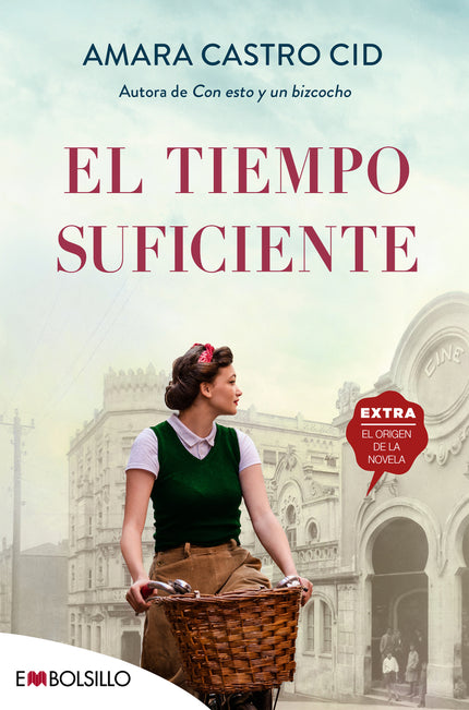El Tiempo Suficiente