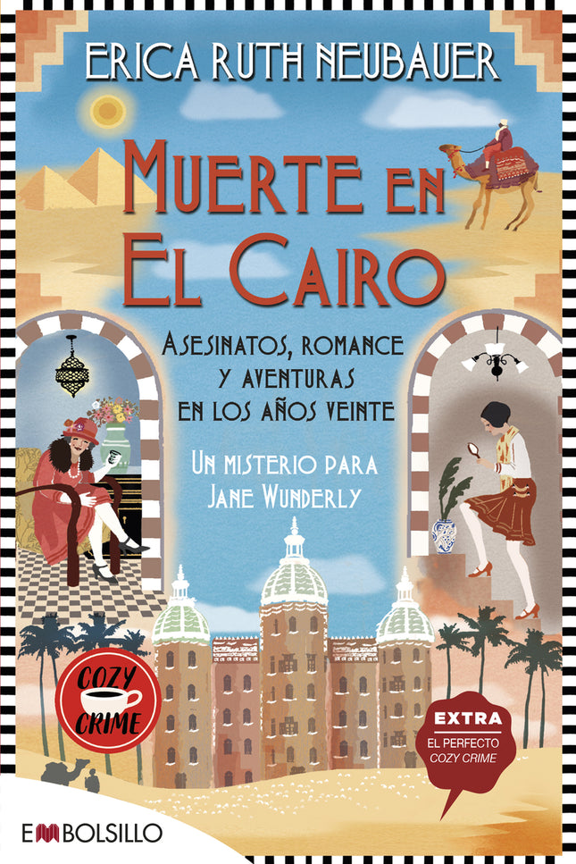 Muerte En El Cairo