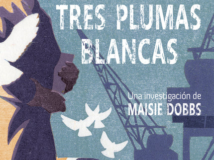 Tres Plumas Blancas