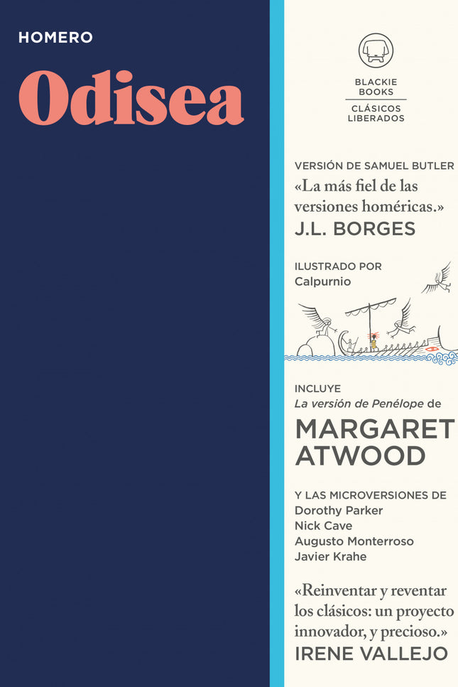Libro Odisea Liberada: Todos conocemos la historia de la 'Odisea', aunque no la hayamos lei?do. Esta?