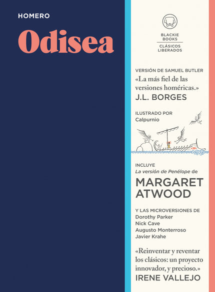 Libro Odisea Liberada: Todos conocemos la historia de la 'Odisea', aunque no la hayamos lei?do. Esta?