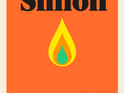 Libro Simón: Este libro es una vida entera. La vida de Simo?n.