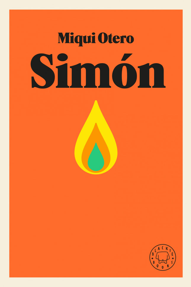 Libro Simón: Este libro es una vida entera. La vida de Simo?n.