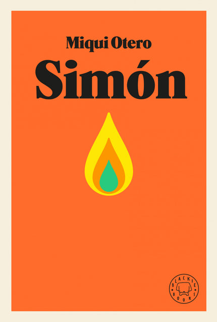 Libro Simón: Este libro es una vida entera. La vida de Simo?n.