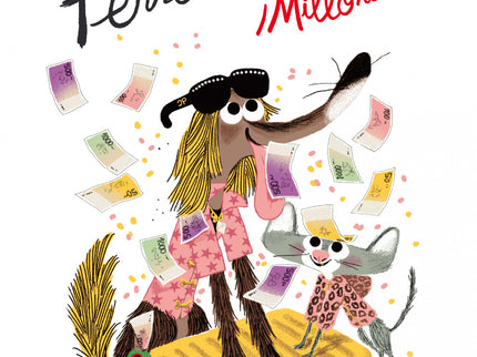 Perro Apestoso. ¡millonario!