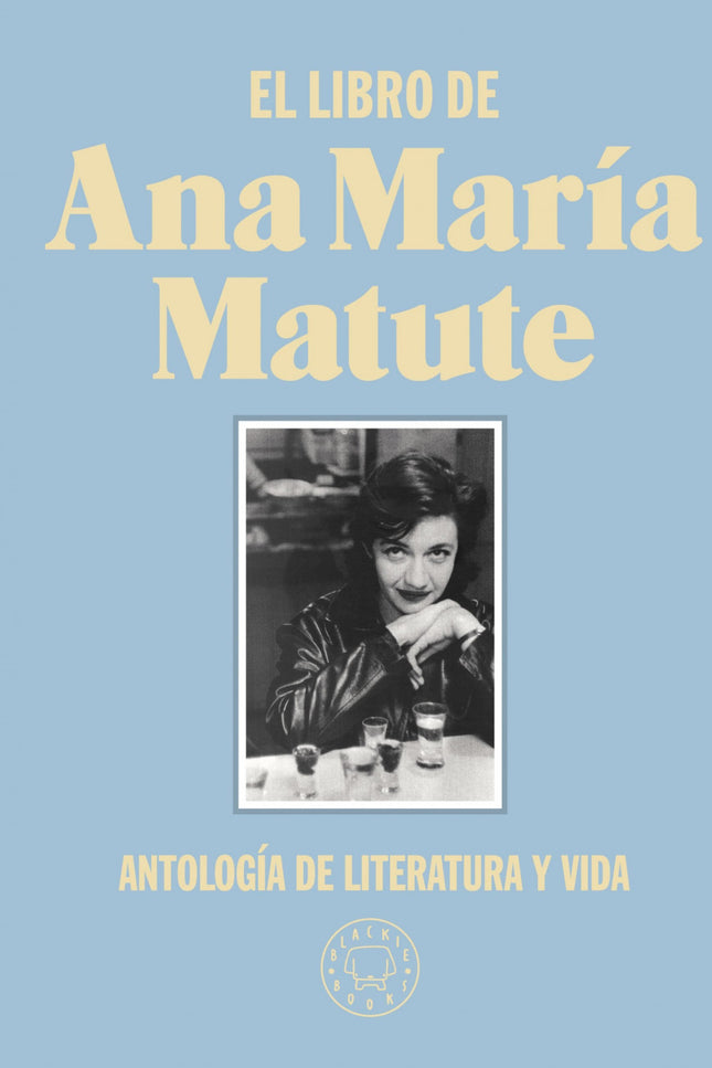 El Libro De Ana María Matute. (pre-venta. Próxima Publicación 7-04-2021)