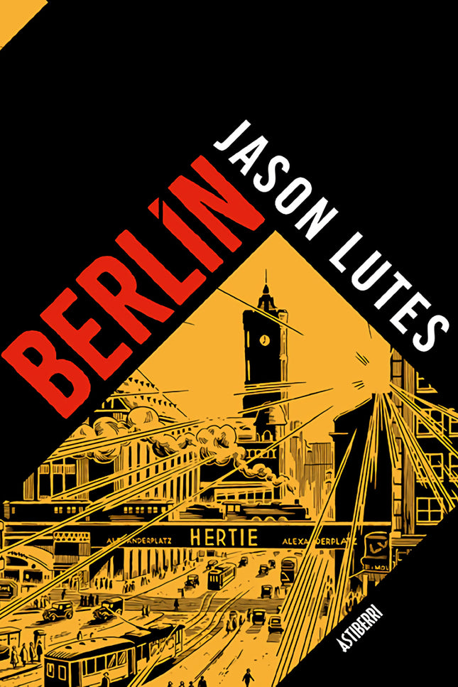 Libro Berlín. Integral: 'Berlín', que ahora se recopila en una edición integral en rústica, es una de las obras más ambiciosas que se hayan realizado en forma de novela gráfica. Jason Lutes se distancia de los grandes personajes de la política, para centrarse, a través de las vidas de un pequeño grupo de berlineses, en el ascenso del fascismo y la rapidez con la que puede reemplazar a la democracia.