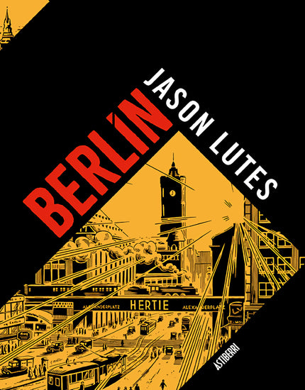 Libro Berlín. Integral: 'Berlín', que ahora se recopila en una edición integral en rústica, es una de las obras más ambiciosas que se hayan realizado en forma de novela gráfica. Jason Lutes se distancia de los grandes personajes de la política, para centrarse, a través de las vidas de un pequeño grupo de berlineses, en el ascenso del fascismo y la rapidez con la que puede reemplazar a la democracia.