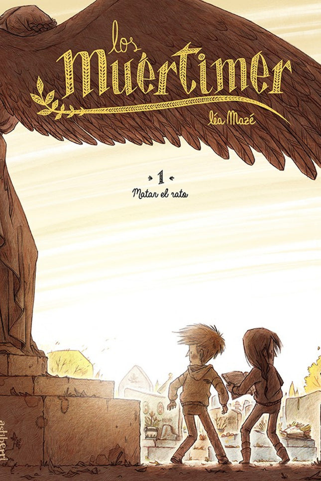 Los Muértimer 1. Matar El Rato