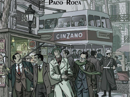 El Invierno Del Dibujante
