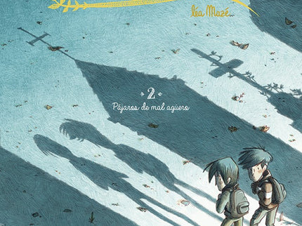 Los Muértimer 2. Pájaros De Mal Agüero