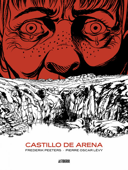 CASTILLO DE ARENA. EDICION CARTONE - Frederik Peeters - TAPA DURA